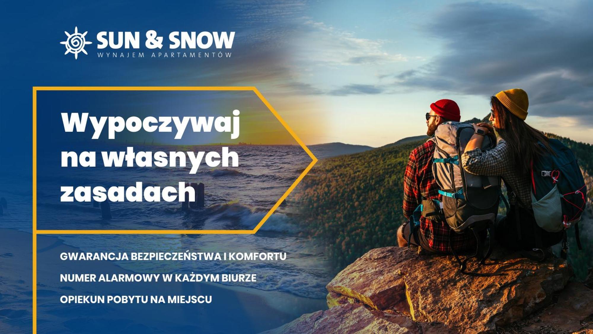 Apartamenty Sun & Snow Resort Karkonosze Szklarska Poręba Eksteriør billede