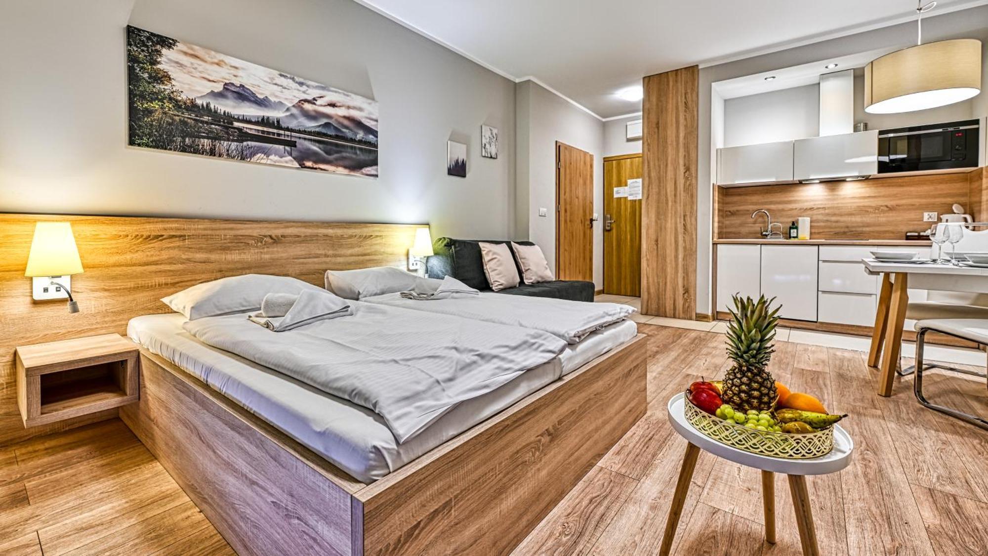 Apartamenty Sun & Snow Resort Karkonosze Szklarska Poręba Eksteriør billede