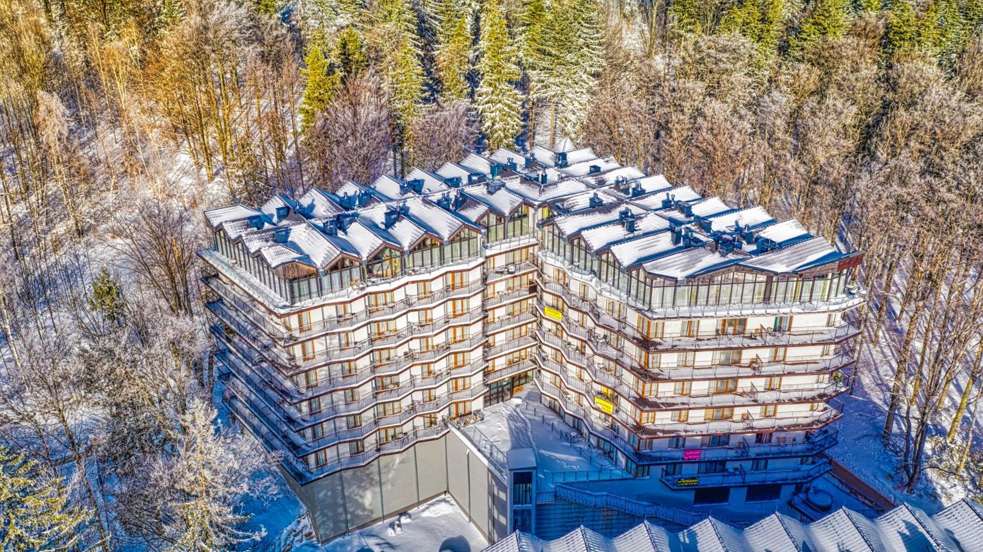 Apartamenty Sun & Snow Resort Karkonosze Szklarska Poręba Eksteriør billede