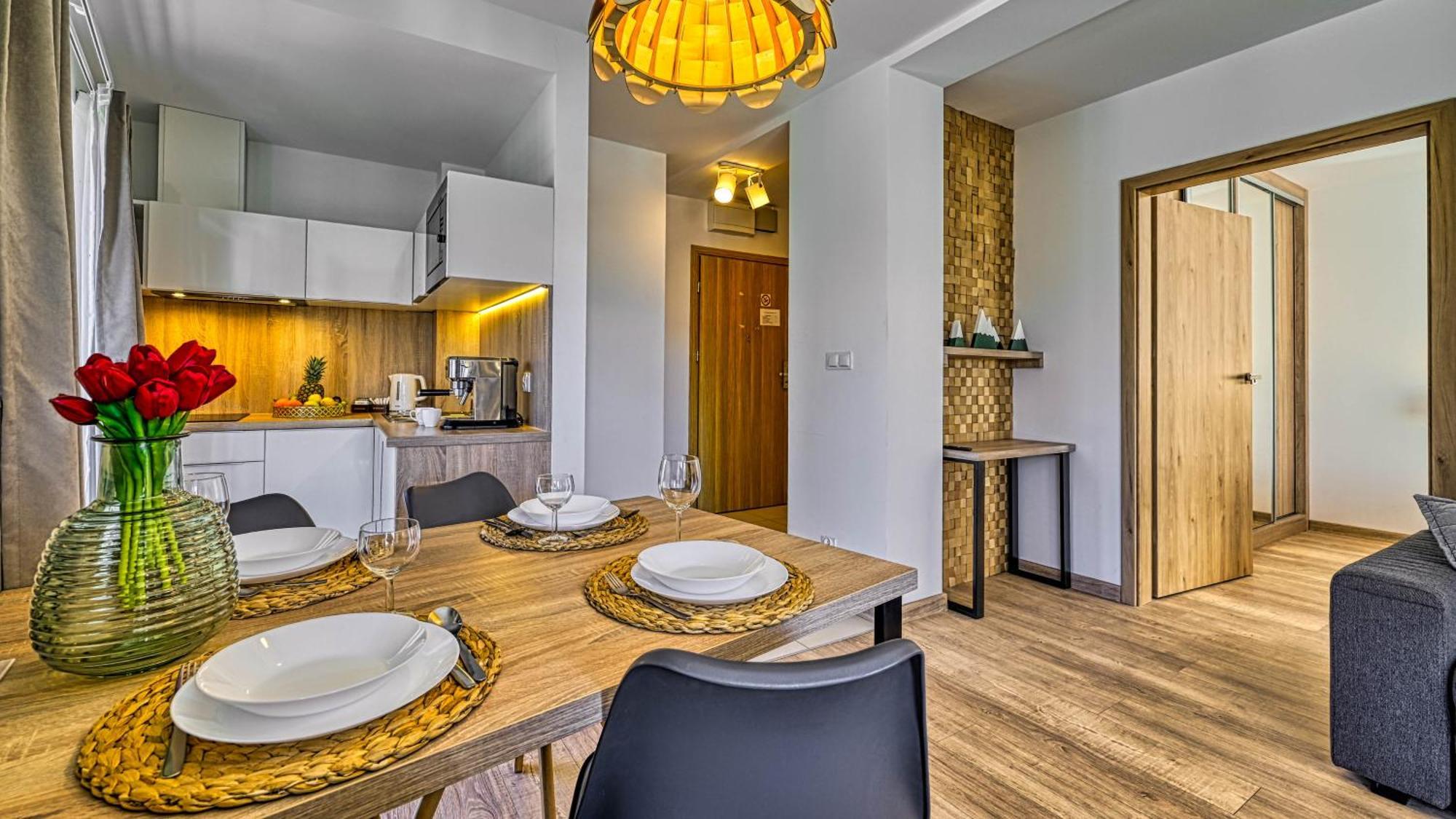 Apartamenty Sun & Snow Resort Karkonosze Szklarska Poręba Eksteriør billede