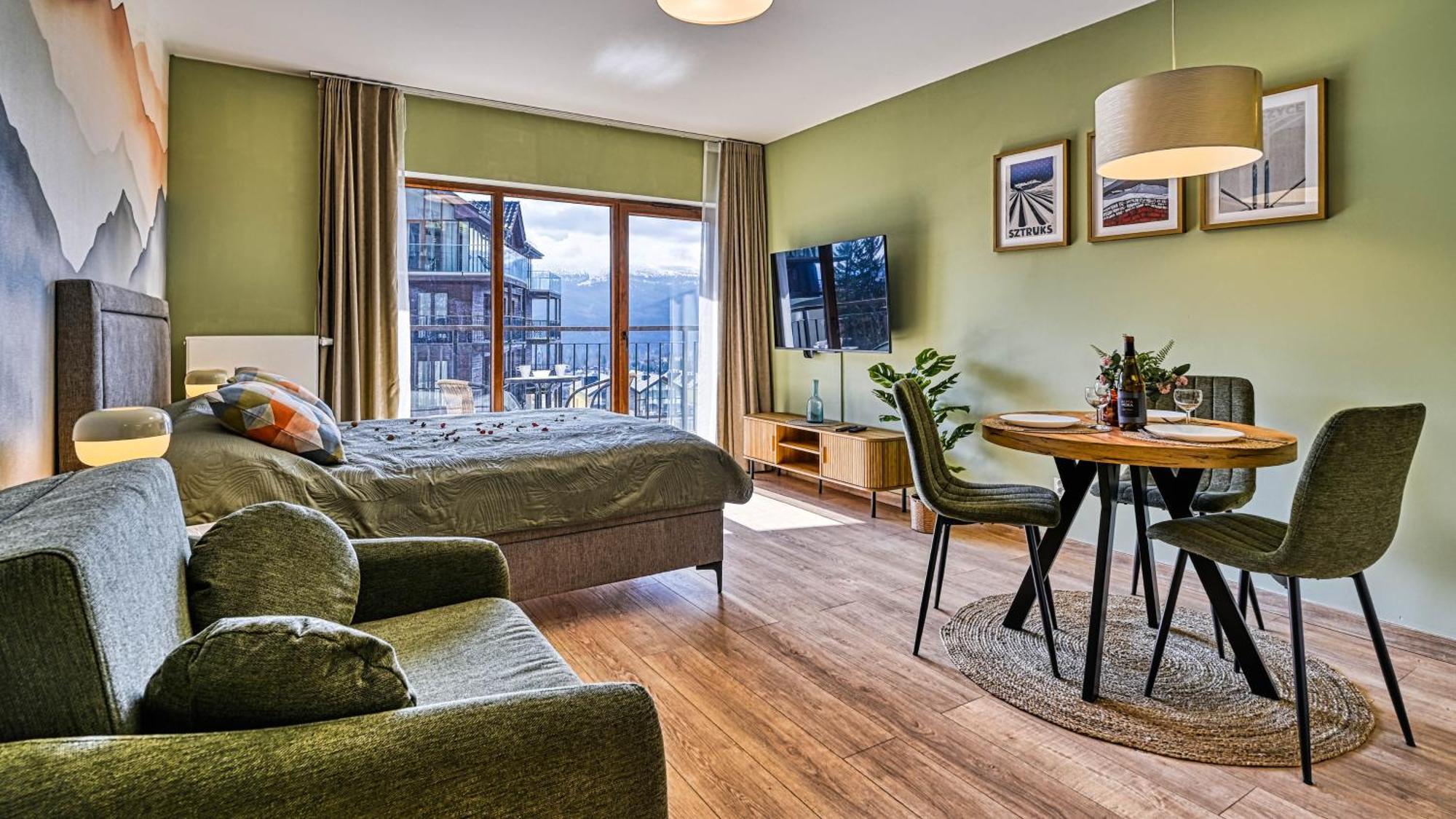 Apartamenty Sun & Snow Resort Karkonosze Szklarska Poręba Eksteriør billede