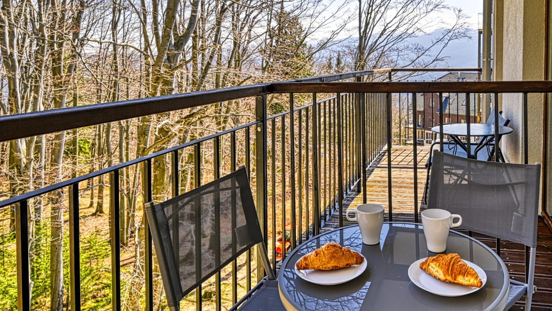 Apartamenty Sun & Snow Resort Karkonosze Szklarska Poręba Eksteriør billede