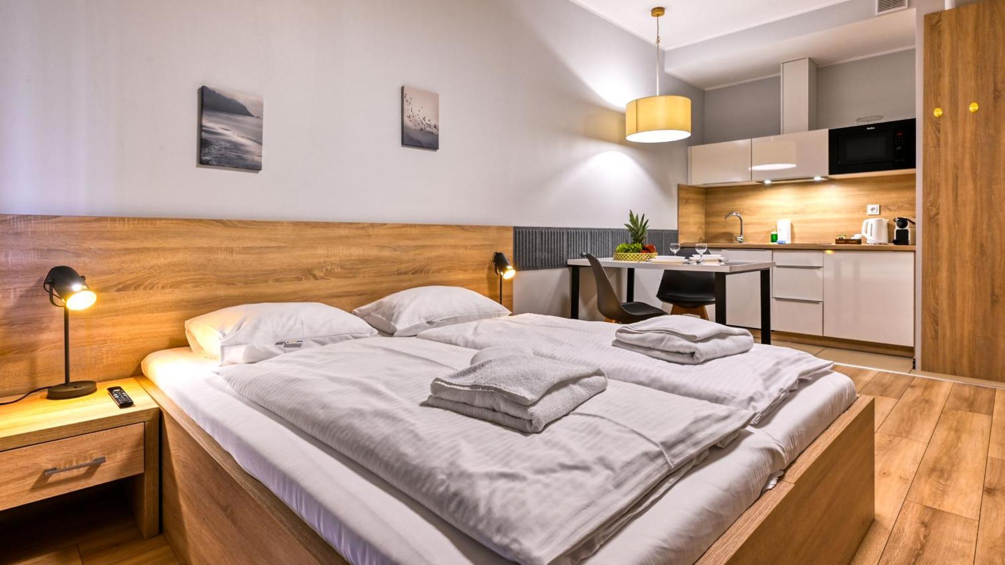 Apartamenty Sun & Snow Resort Karkonosze Szklarska Poręba Eksteriør billede