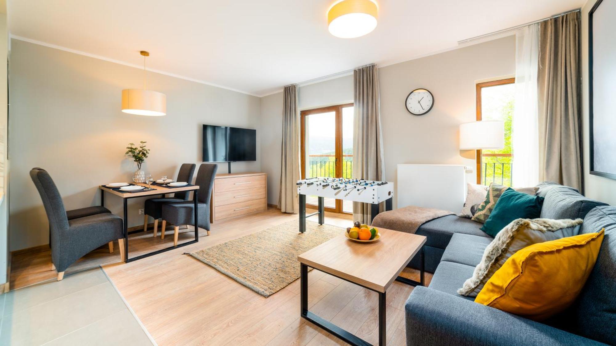 Apartamenty Sun & Snow Resort Karkonosze Szklarska Poręba Eksteriør billede