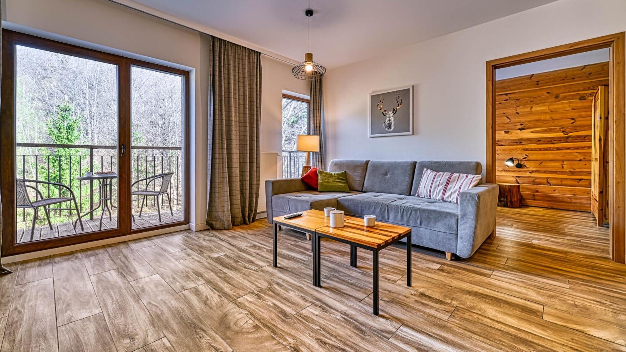Apartamenty Sun & Snow Resort Karkonosze Szklarska Poręba Eksteriør billede