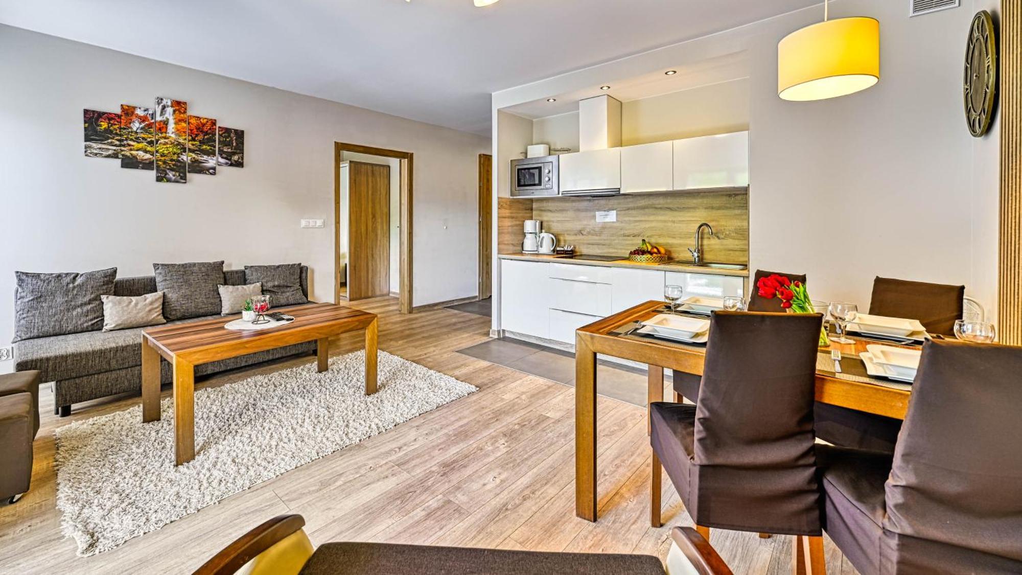 Apartamenty Sun & Snow Resort Karkonosze Szklarska Poręba Eksteriør billede